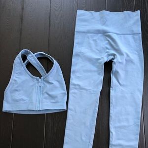 Morgan Stewart x Touché LA set